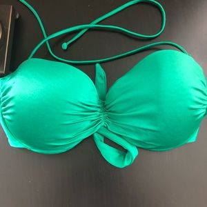 VS bandeau bikini top 34DD